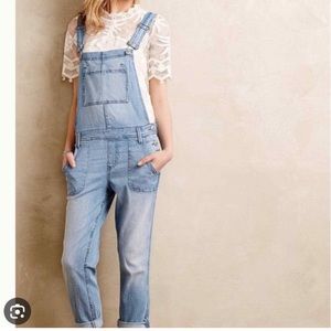 Level 99 Jean Overalls